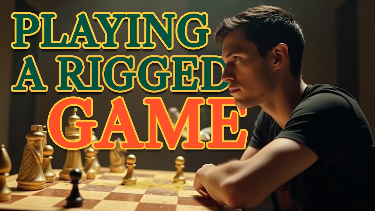The Financial System is Rigged. Here's How You Win