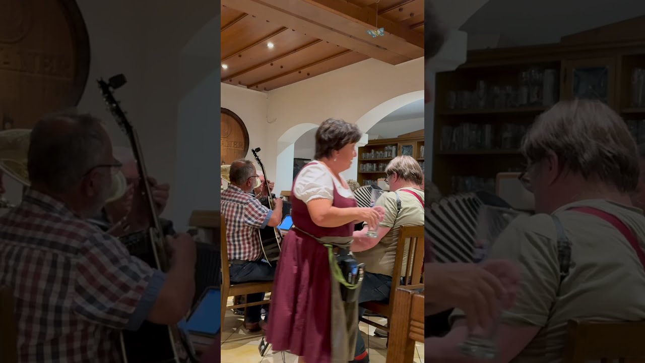 Reinhard Wagner spielt ... S' Suserl - ein Zwiefacher