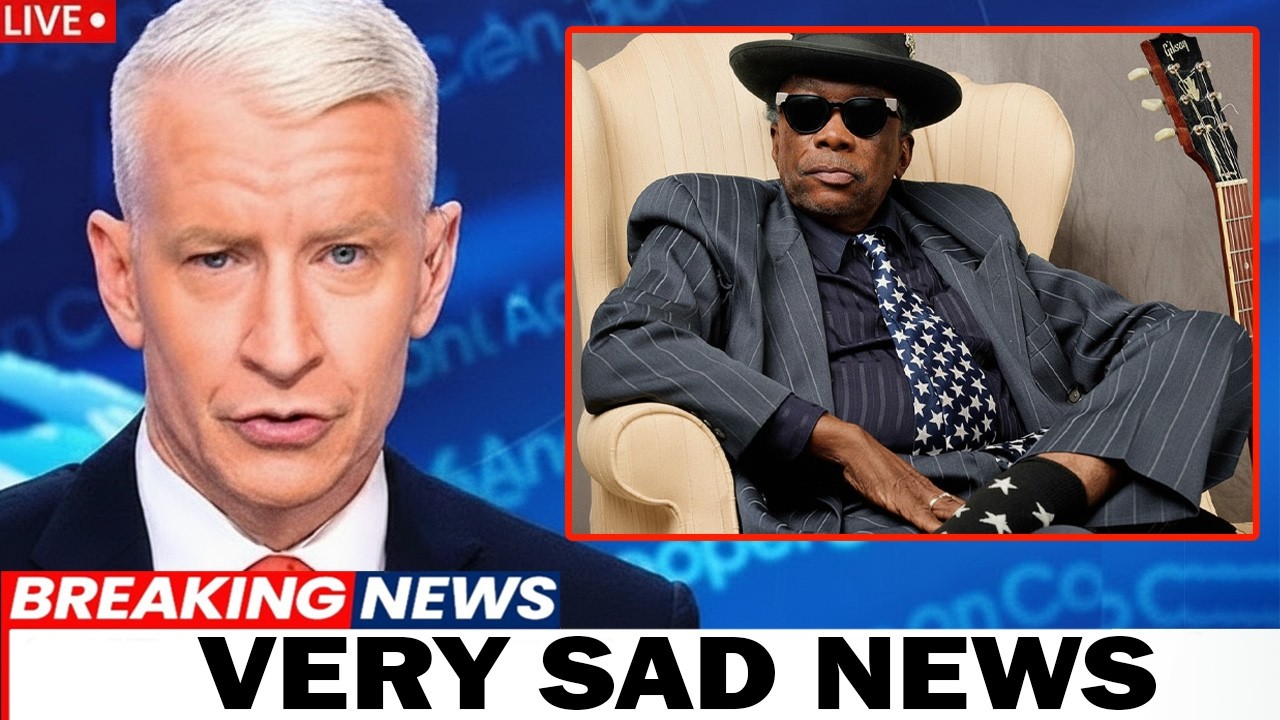 The Tragedy of Blues Legend John Lee Hooker Is Truly Heartbreaking