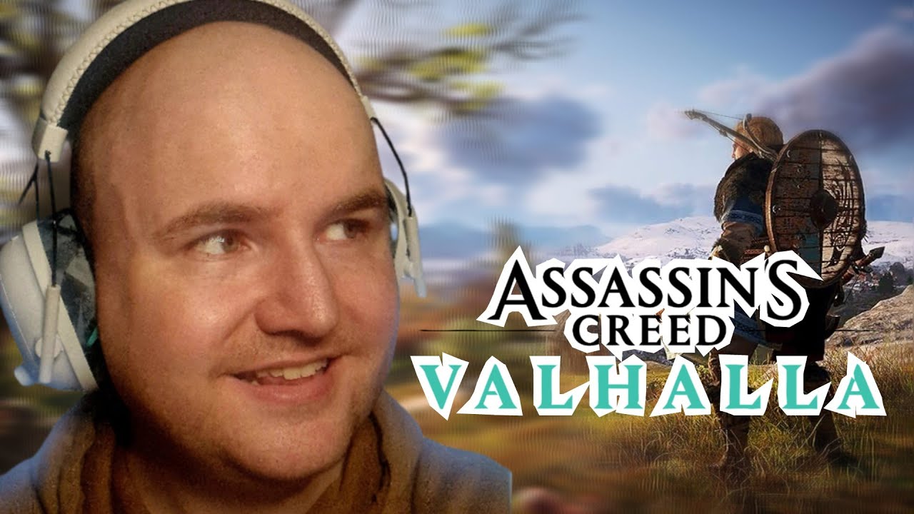 England We March Forward  -Assassin's Creed Valhalla - Part 4