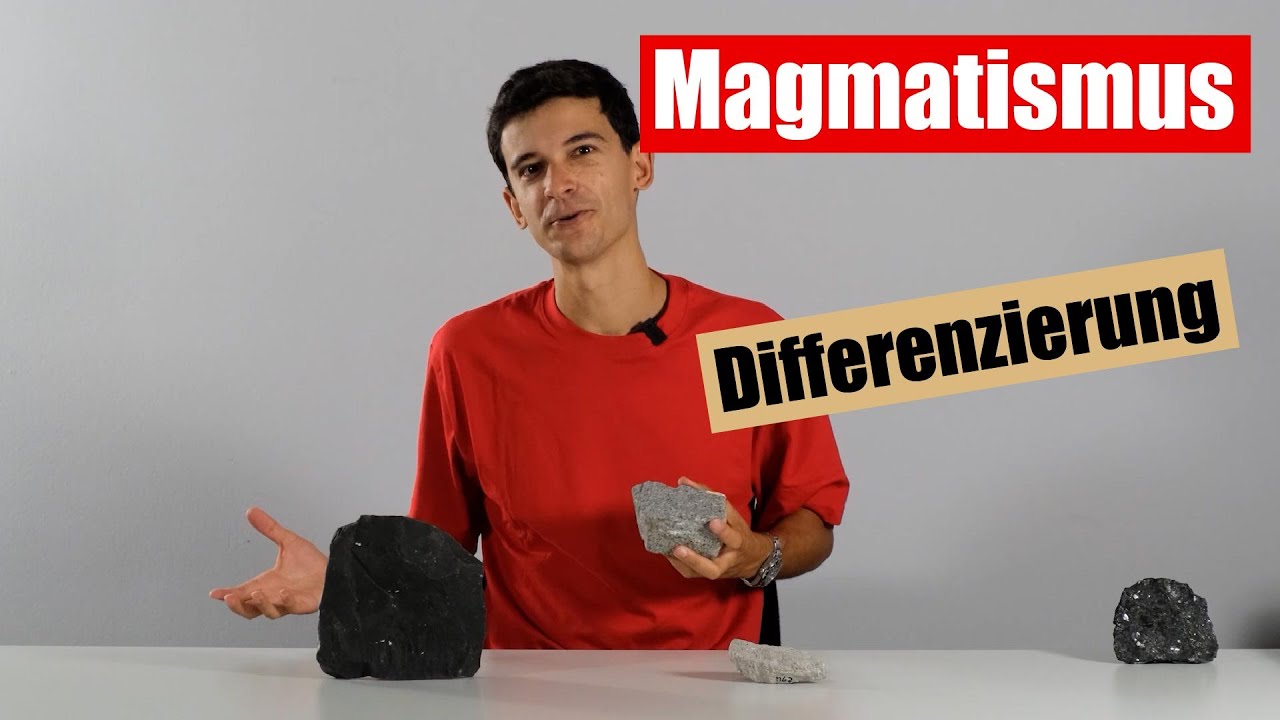 Magmatismus 5: Magma-Differenzierung