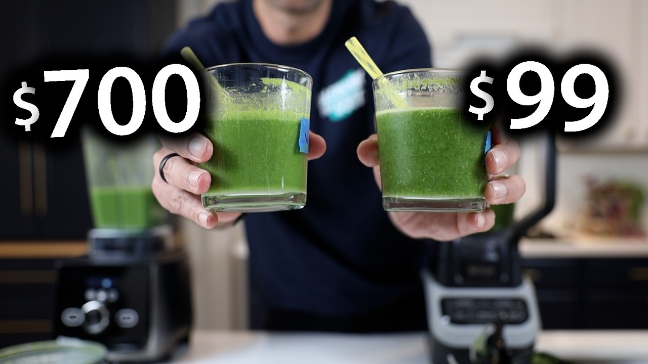 Ninja vs Vitamix: 10 Years Later, We Forgot How BIG This Difference Really Is