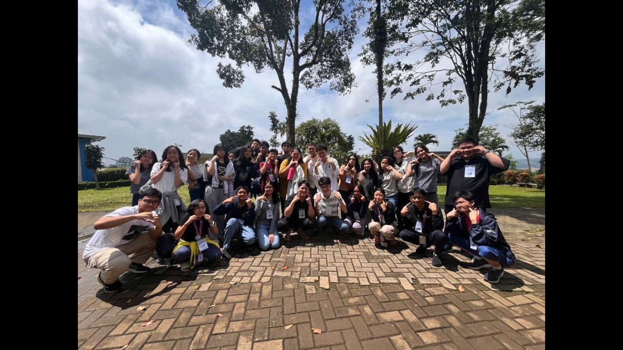From Students to Leaders | Leadership Training OSIS Highfield Duren Sawit 2026