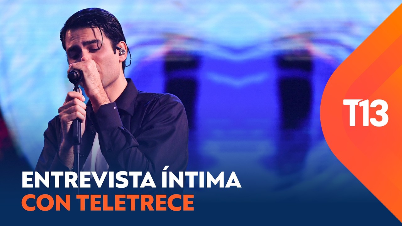 Matteo Bocelli se refiere a su paso por Viña 2026 y el consejo que le dio su padre