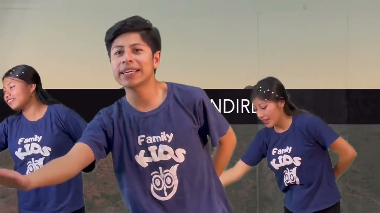 Family Kids - LA BONDAD DE DIOS