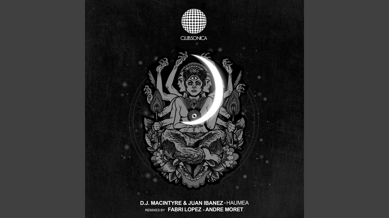 Haumea (Andre Moret 'Night' Remix)