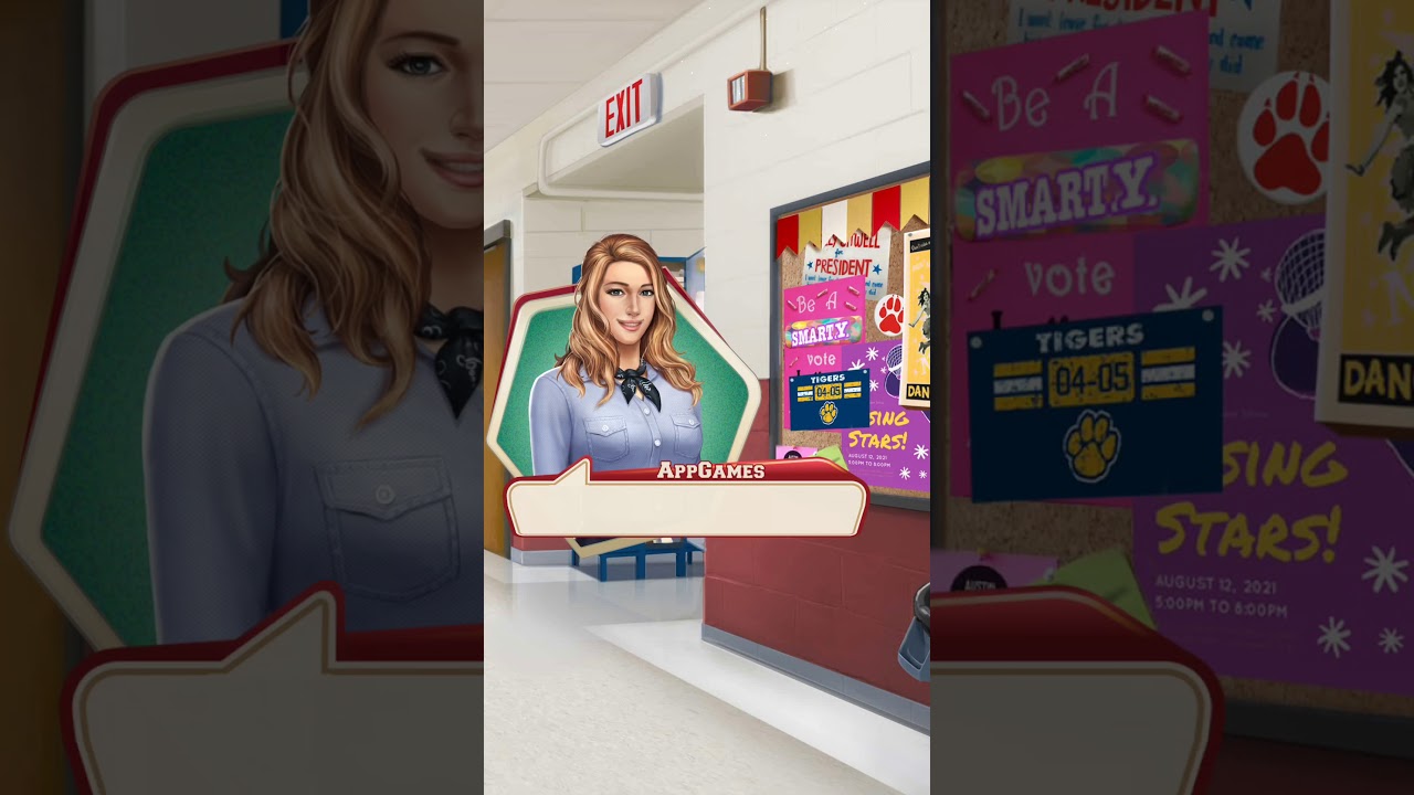 COFFEE KISS!! Ch2 (1/3). High School Story Book 3 || Choices || All Diamonds Used