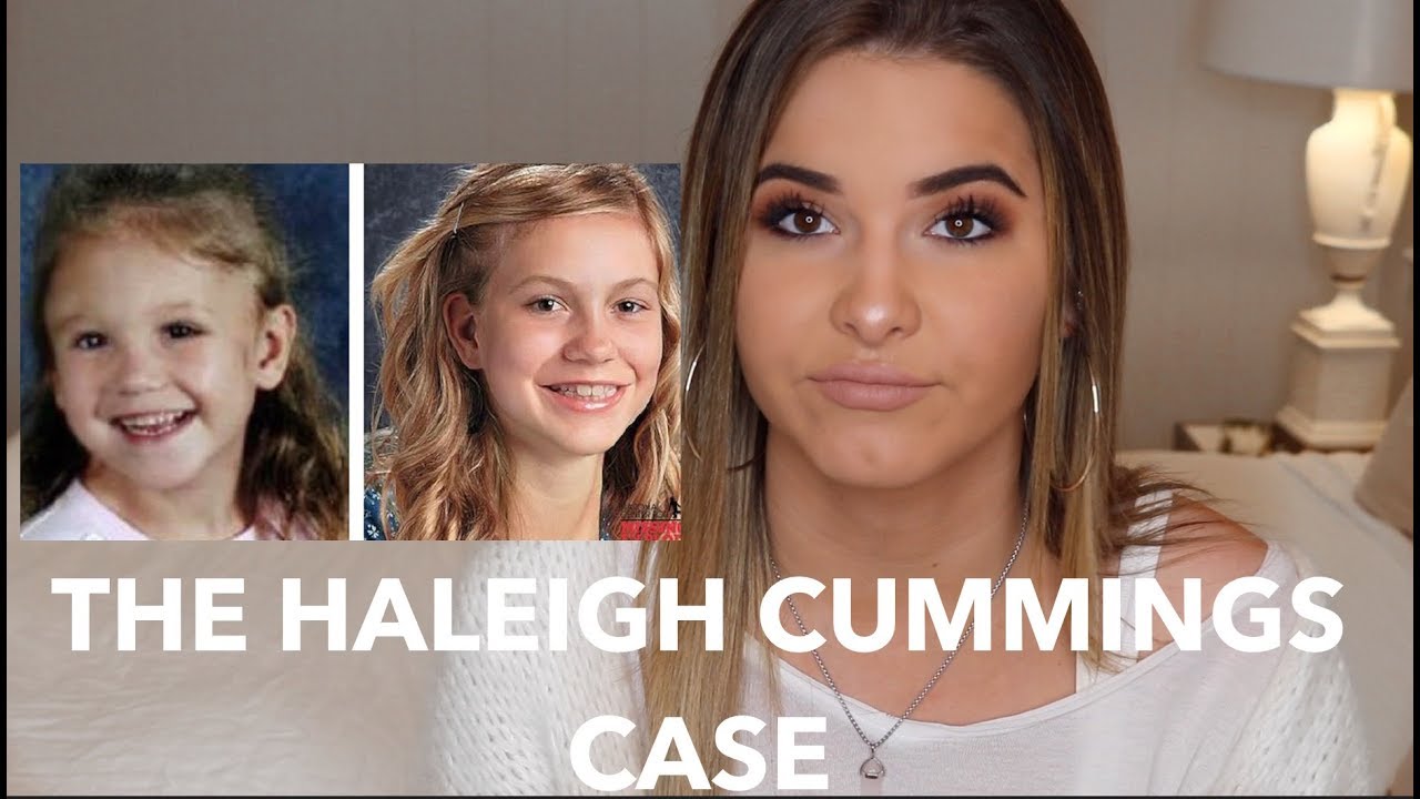 WHERE IS HALEIGH CUMMINGS?