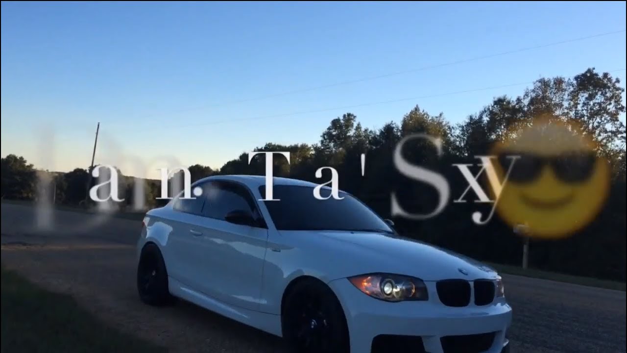 BMW 135i HPF Exhaust Sound