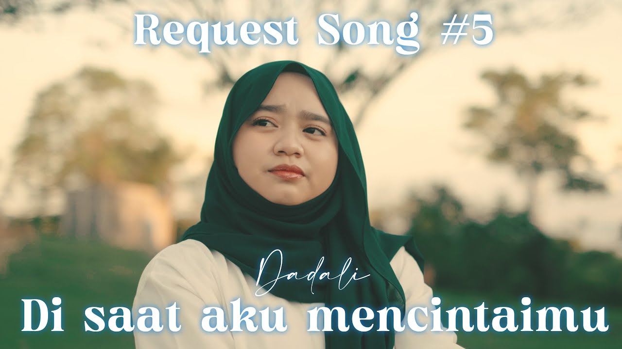 Di saat aku mencintaimu - Dadali | Cover Ardila Akbar