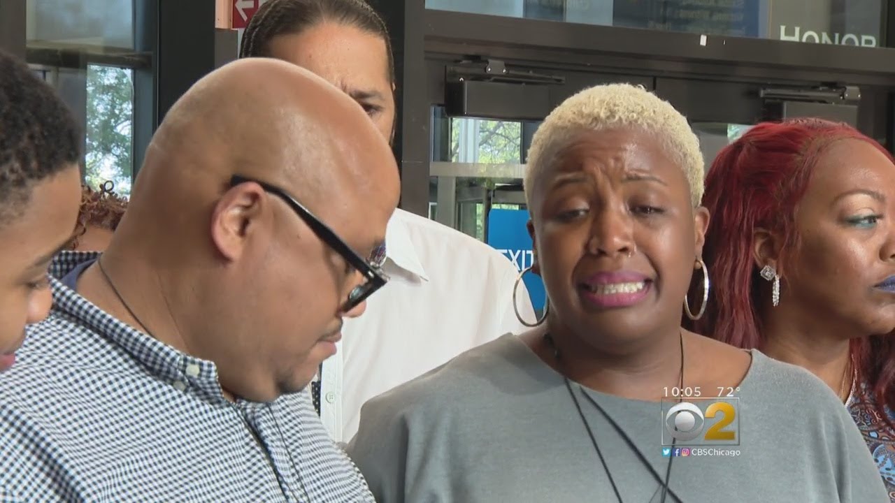 Family Of Hadiya Pendleton: 'We've Been Waiting For 5 Years, We Got Justice'