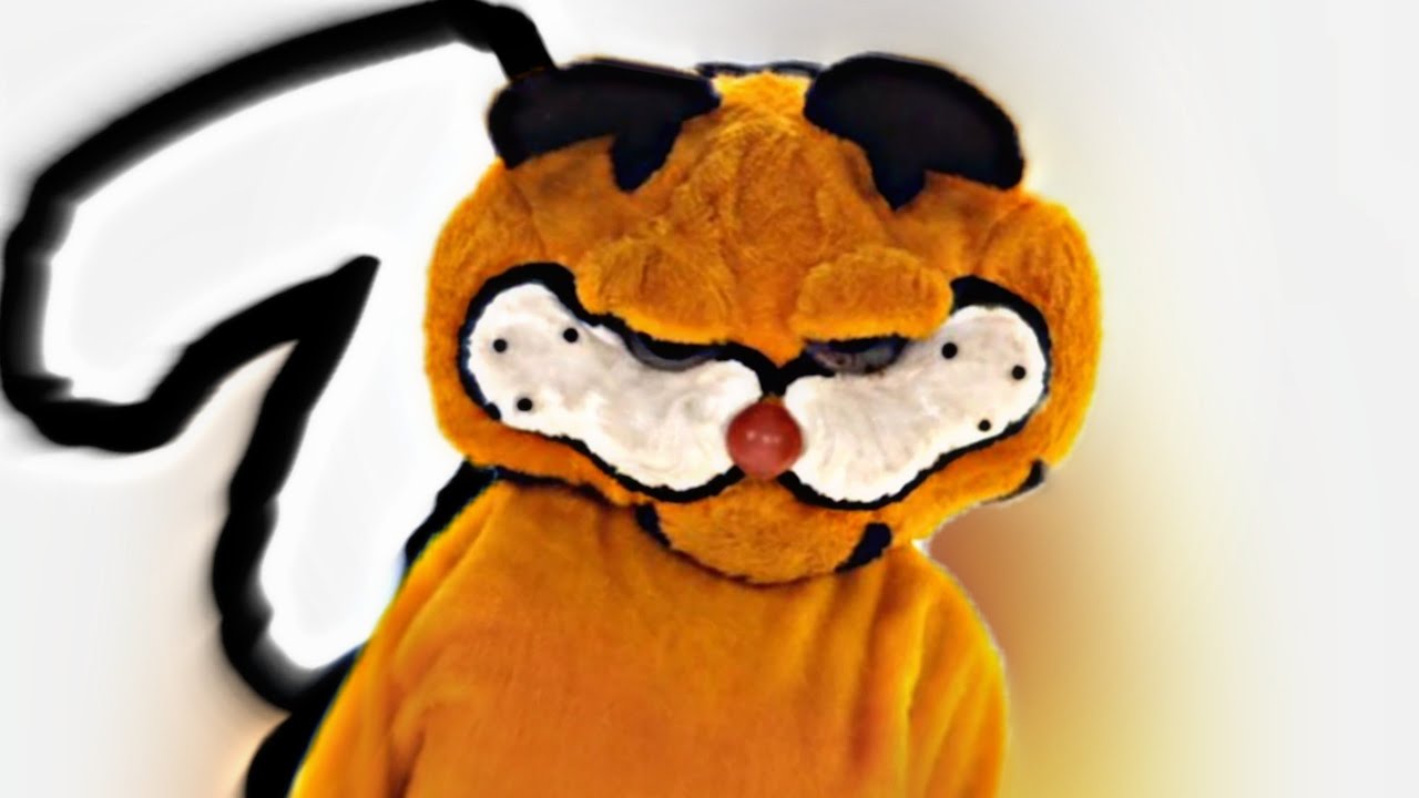 CZYM JEST LASAGNA CAT? ||Mondar X