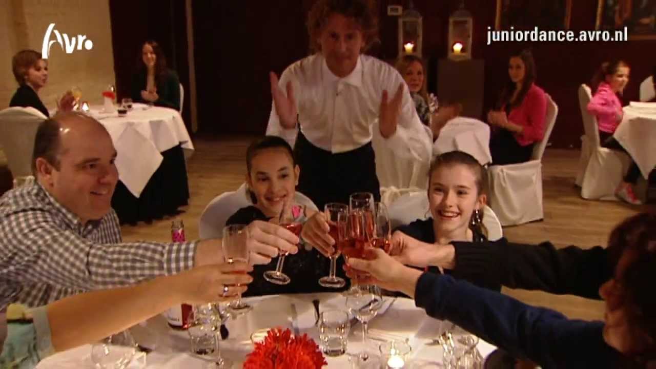 Joëlle en Robin - Overval Junior Dance (2013)