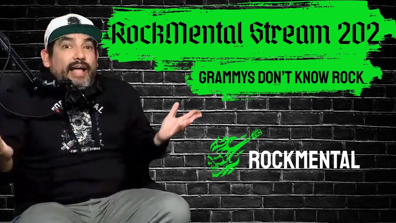 🏆We're Picking the GRAMMY WINNERS for Rock! 🤘 PLUS: 3 New Bands You NEED to Hear (JOIN US LIVE!)