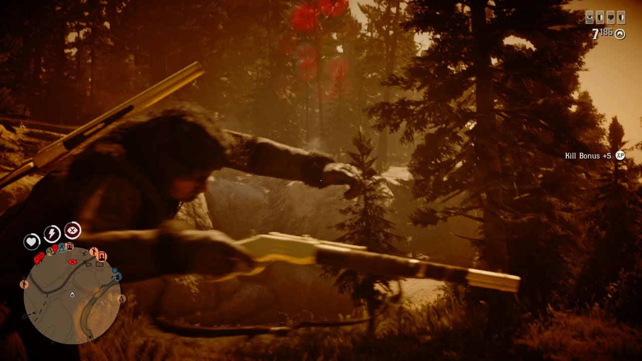 "Turn the Cronus Off, Play Normal" (GriefersGetAngry) -Red Dead Online