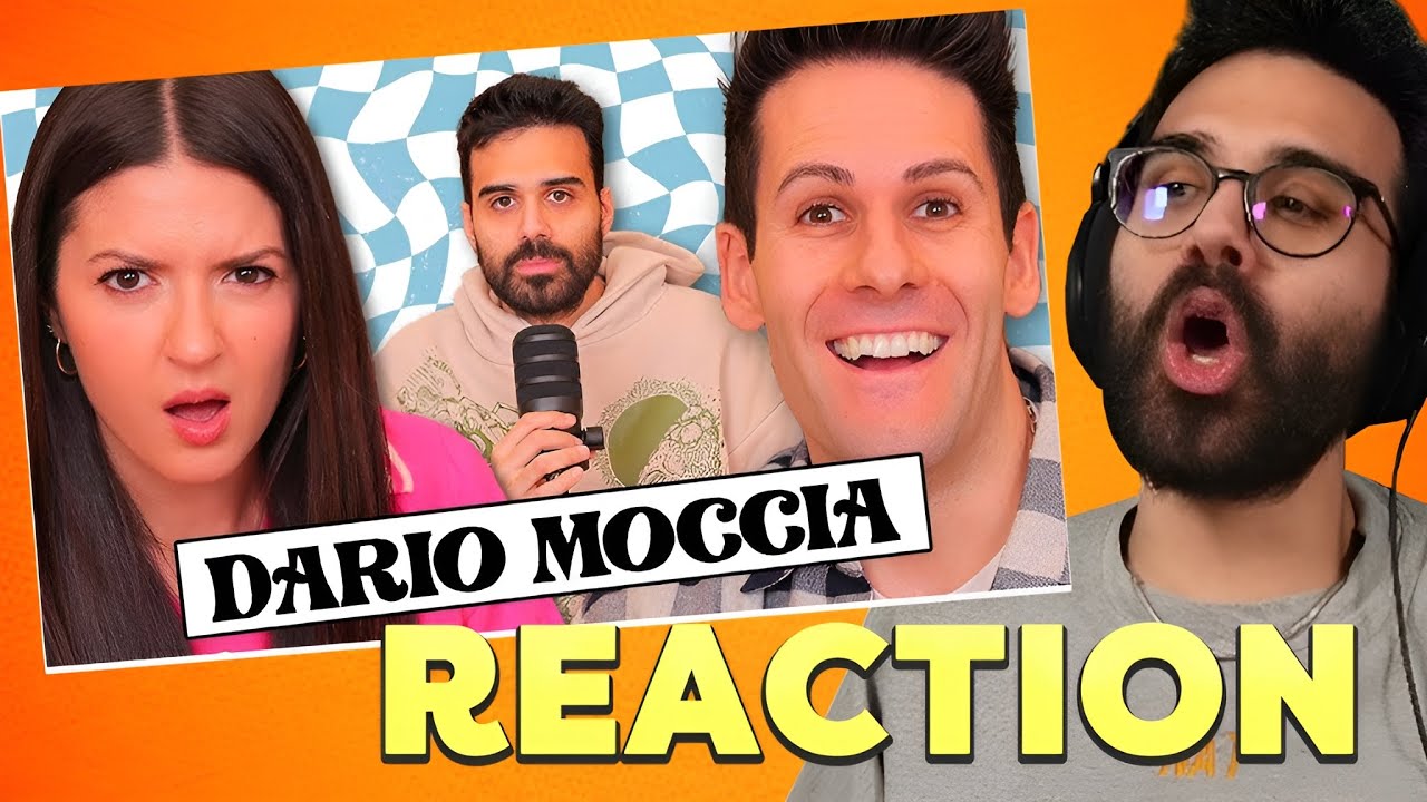 DARIO MOCCIA REAGISCE all'INTERVISTA coi ME CONTRO TE: FACCIA a FACCIA col NOSTRO HATER