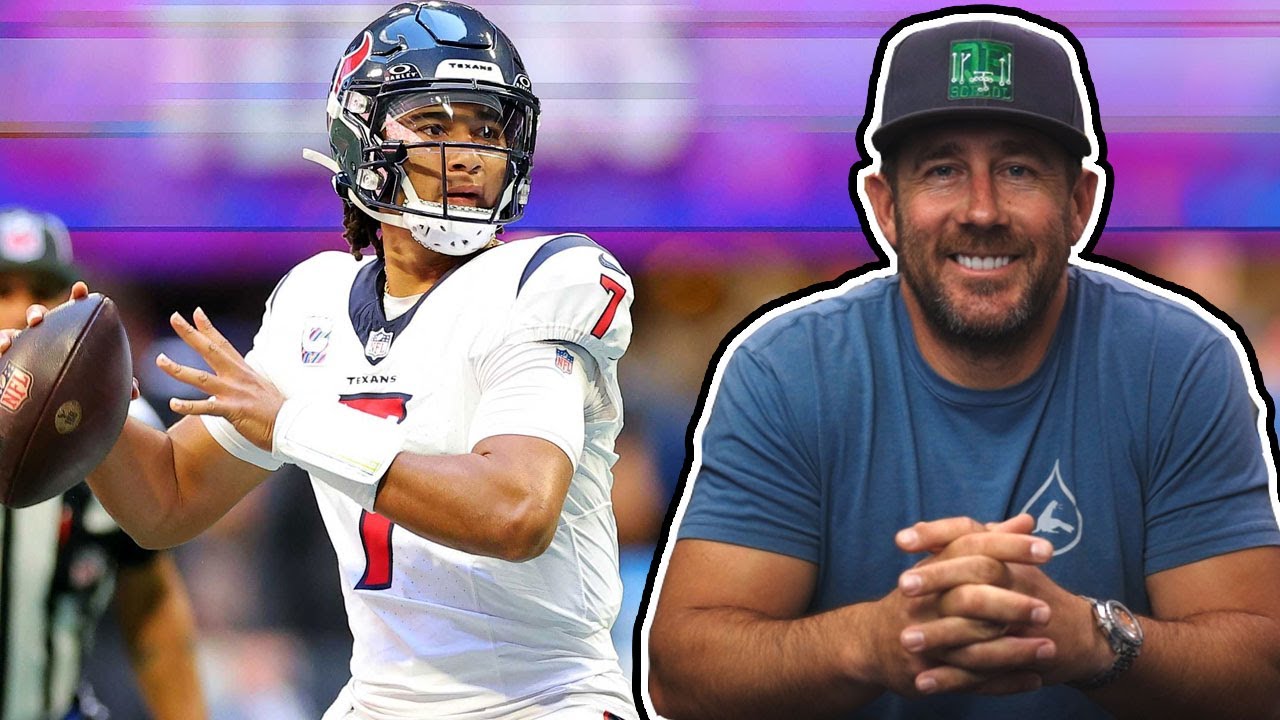 CJ Stroud Week 5 2023 Analysis