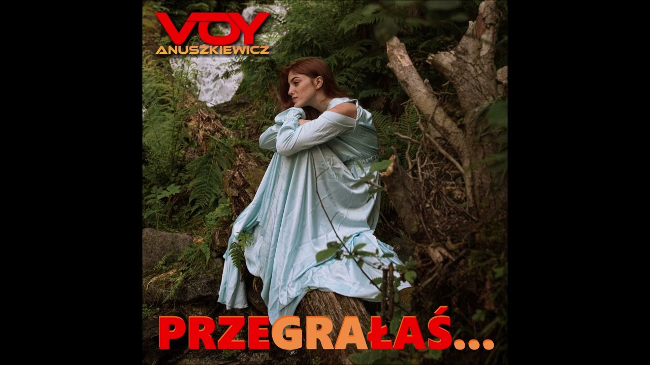 Przegrałaś (z repertuaru Imperium) w wykonaniu Voy Anuszkiewicz [HiT Balladowy lat 90tych]