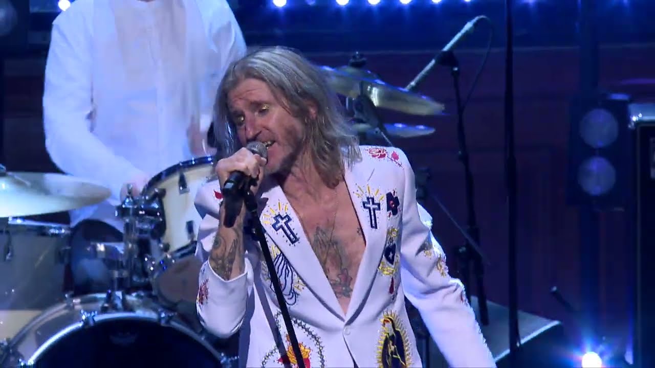 The Hard-Ons perform 'Know Your Product' | APRA Music Awards 2022