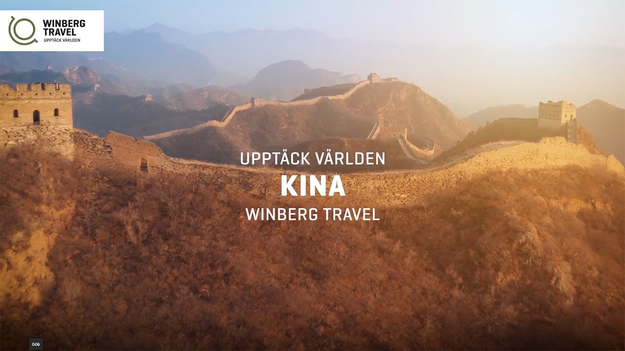 Kina | Winberg Travel