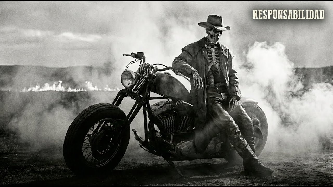 CUANDO YA NO HAY EXCUSAS – Dark Country en Español | Responsabilidad y Existencia