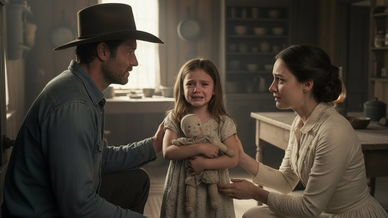 Their Marriage Was Over — Then Their 5 Year Old Said Something That Changed Everything