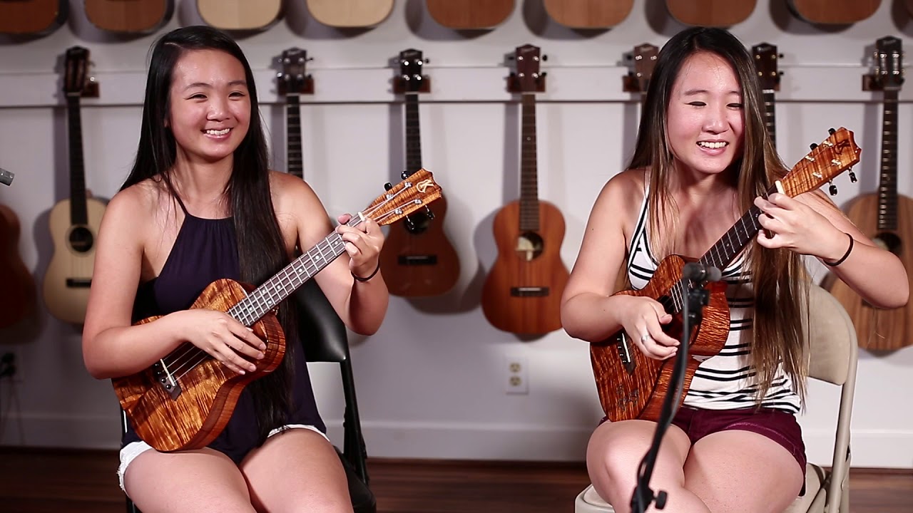 The Lee Sisters 