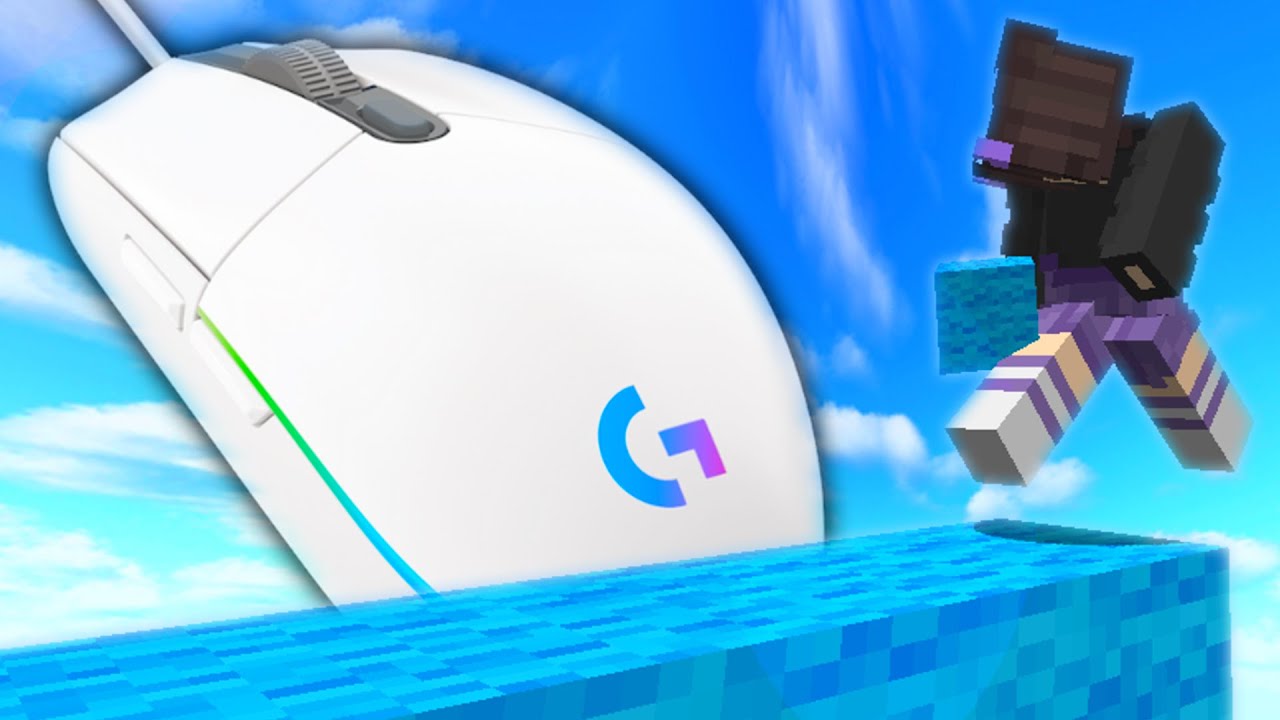 Is the Logitech G102 Good for Minecraft? (Review)