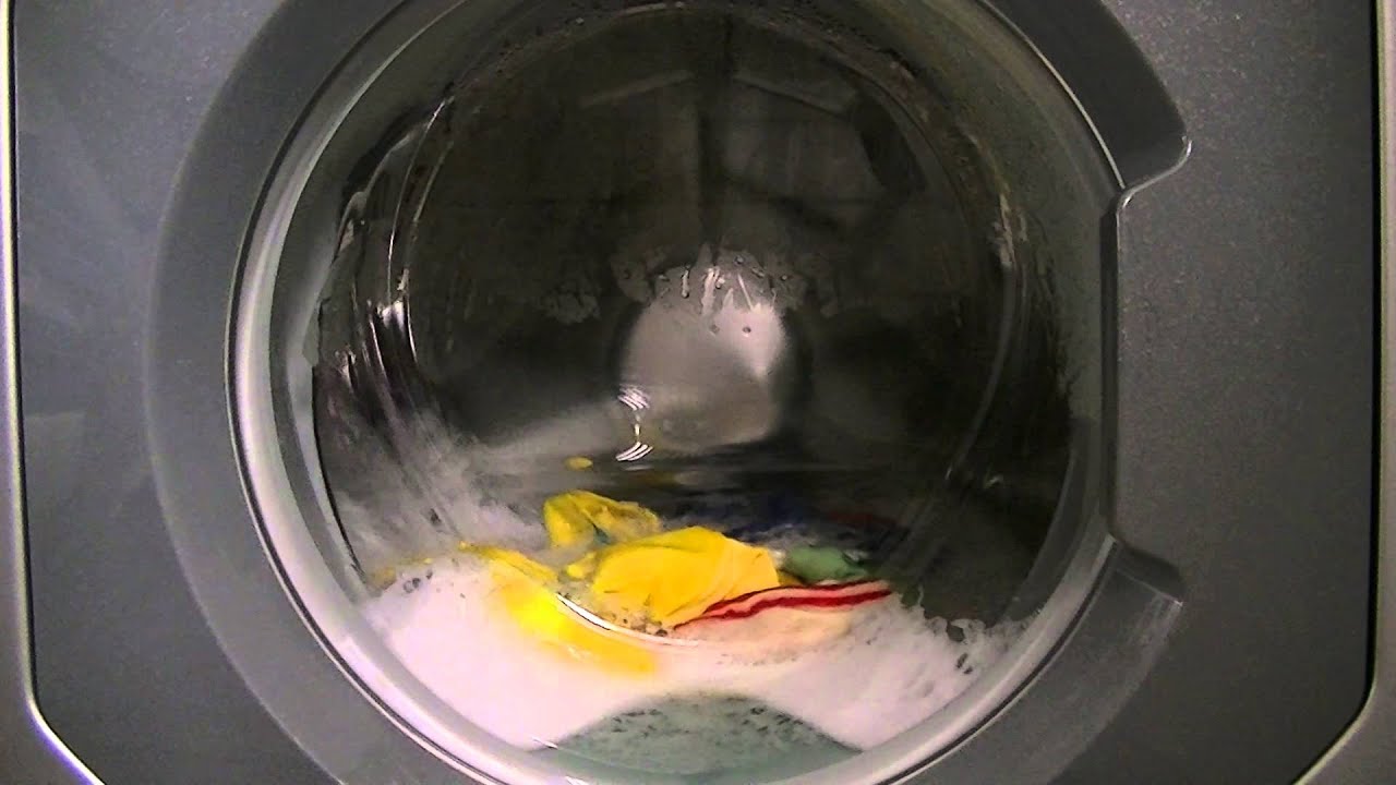 Hotpoint Aquarius WML540(G) - Soft Toy/Teddy Bear Clothing - Baby Cycle 40°c - Part 1/3