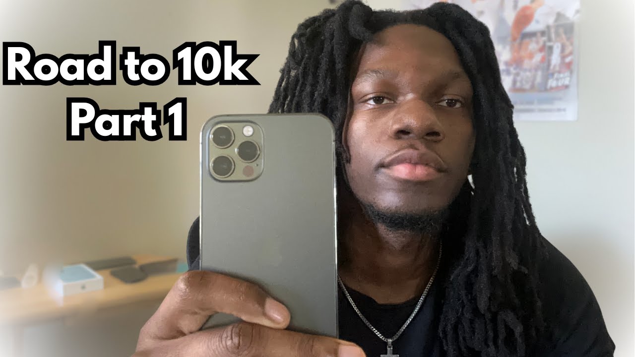 Road to 10k Profit Flipping Phones (Part 1)