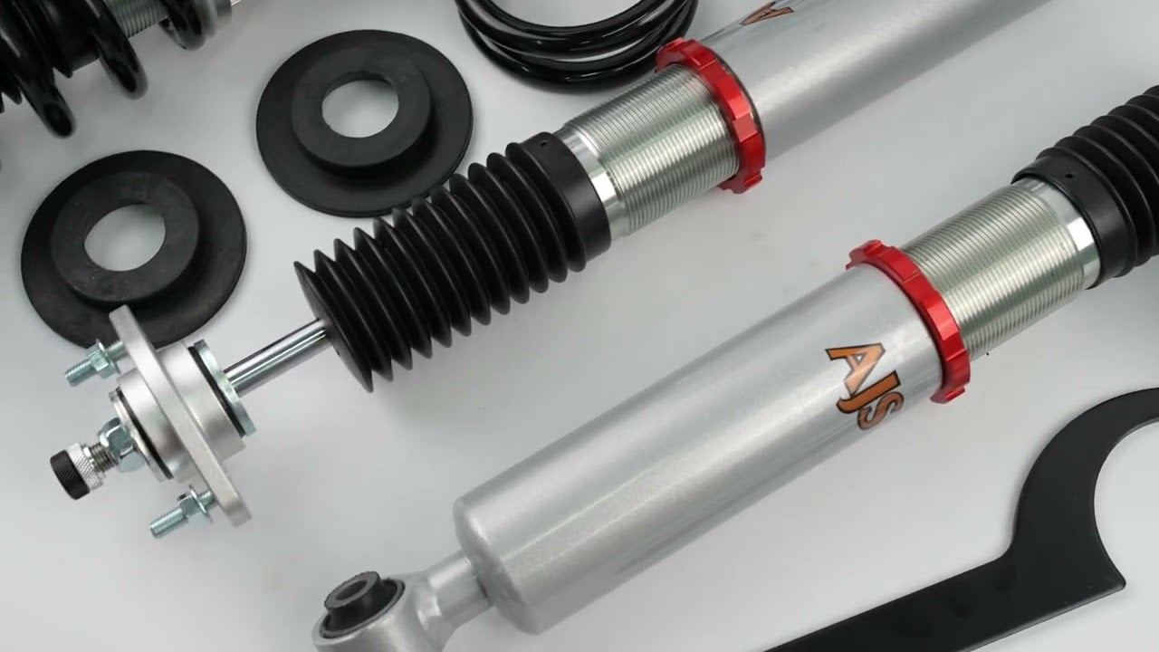 Койловеры AJS BMW 3 E46 97-06