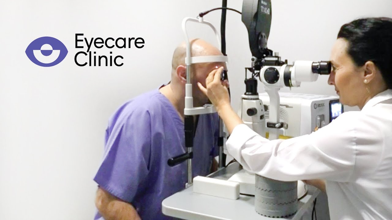 Eyecare Clinic in onda @ Teletutto