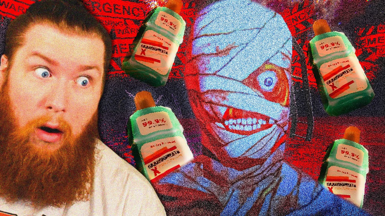 Mouthwashing is INSANELY Horrifiying [Full Game]
