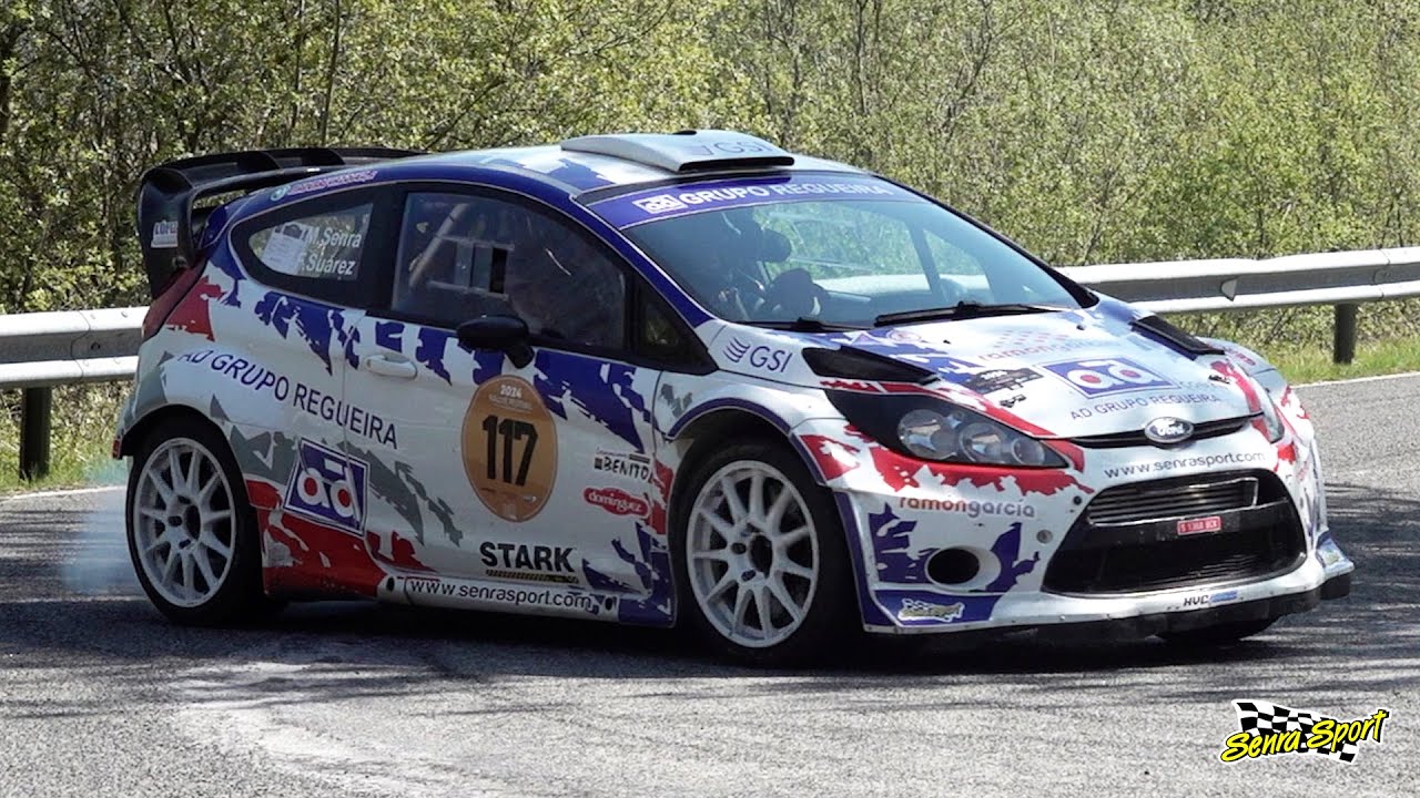 Manuel Senra - Faustino Suárez | Rallye Festival Hoznayo 2024 | Ford Fiesta RS WRC