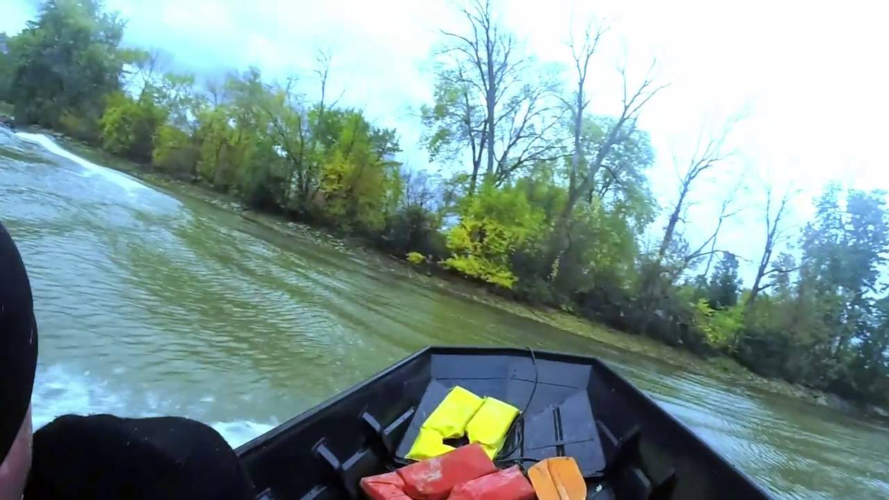 Bad ass ohio boat 5