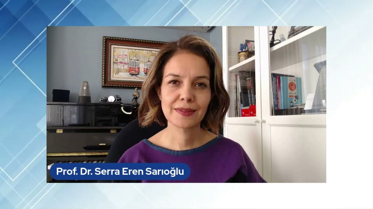 Hisse Senedi Fonlarında Yatırım Fırsatları Neler? Serra Eren Sarıoğlu - Online Eğitim