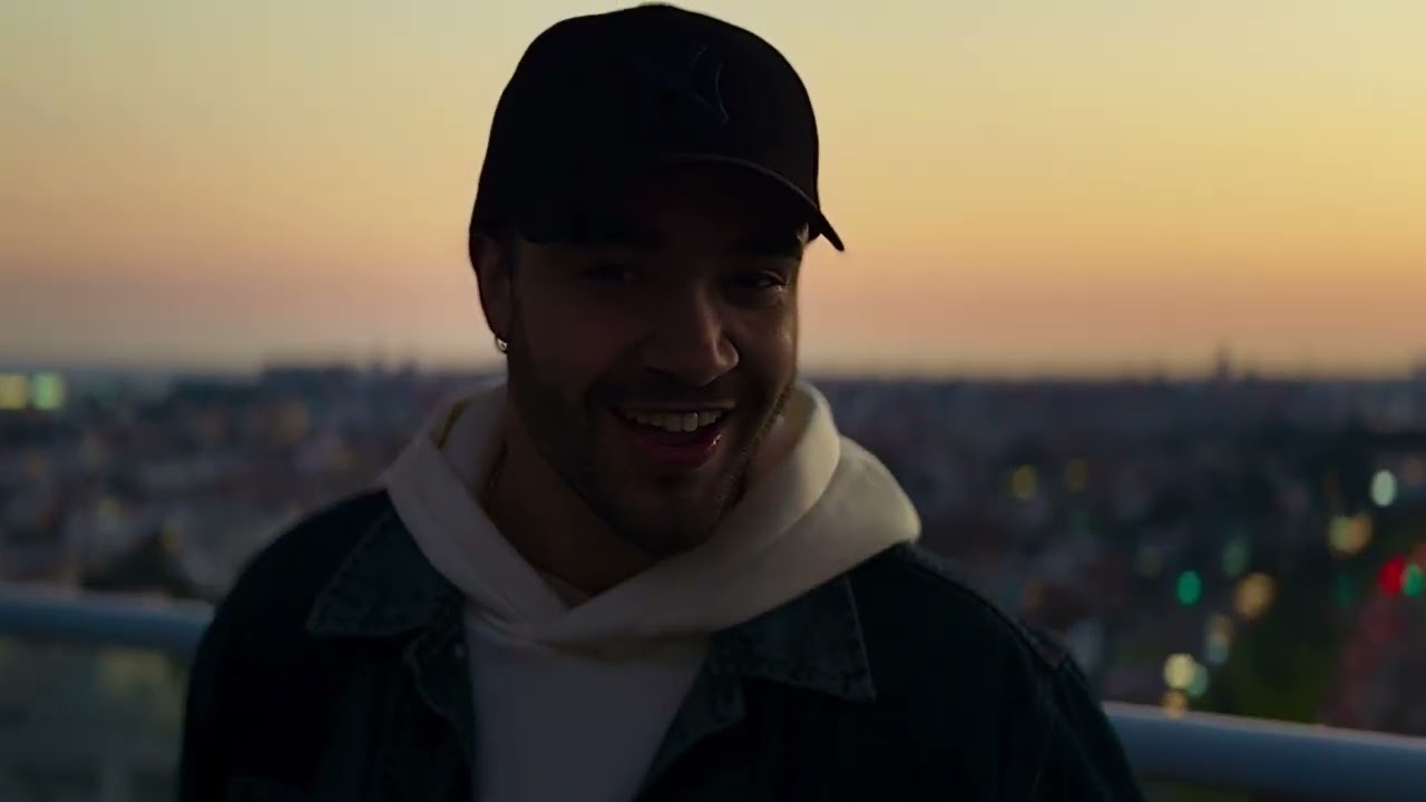 Tu Misterioso Alguien - Nahue x Fabrizio x Thian The Producer (Video Oficial)