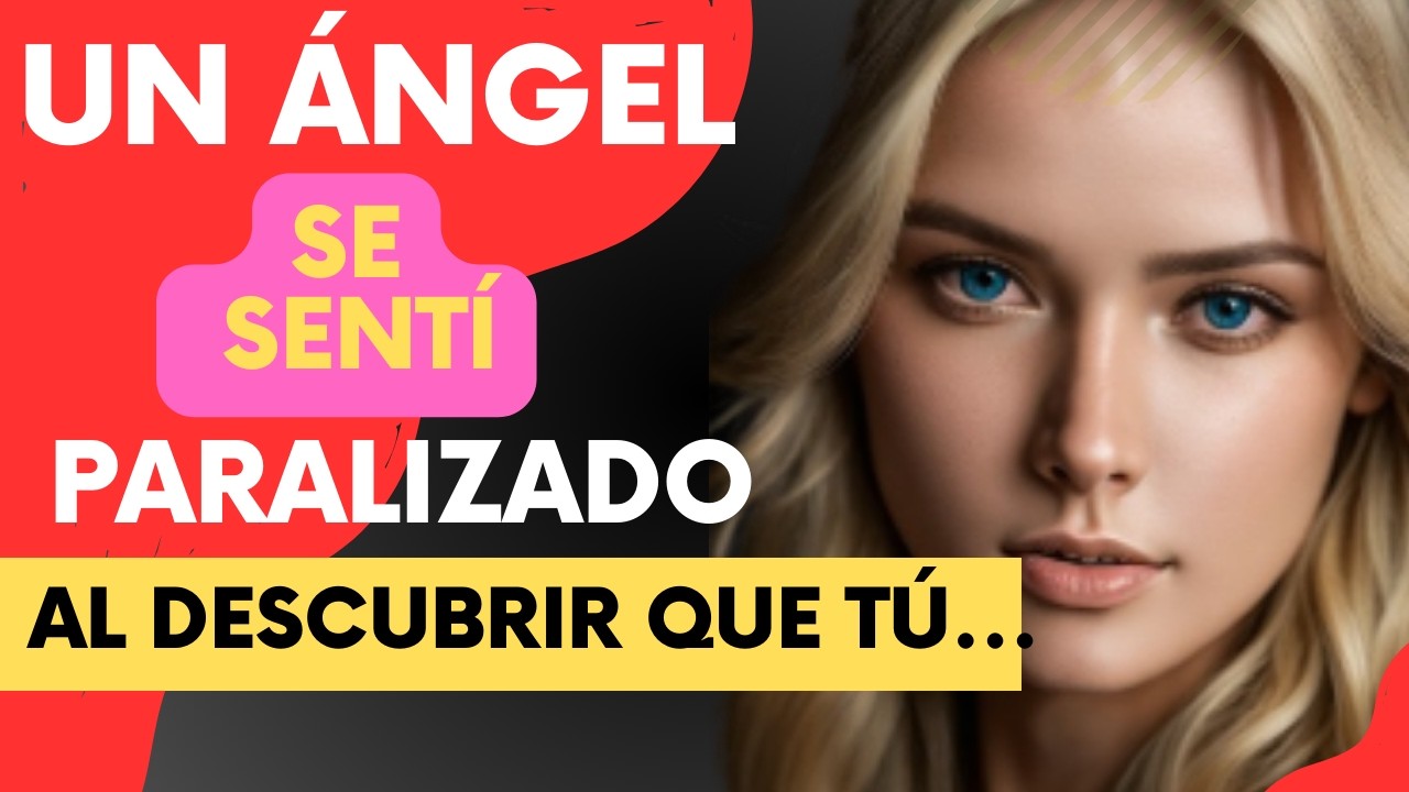 🛑¡URGENTE! ¡UN ÁNGEL REVELÓ TODA LA VERDAD SOBRE TI Y AHORA! ⚠ MENSAJE DE LOS ÁNGELES #tarot