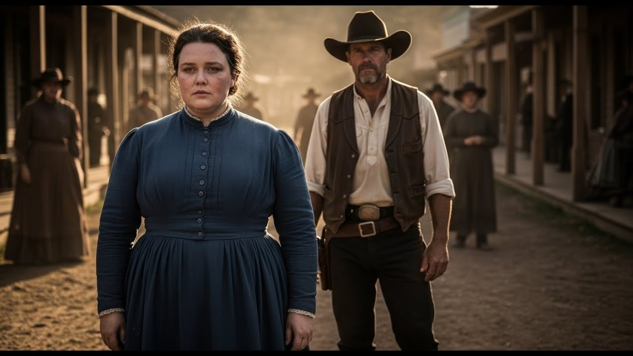 She Believed No Man Could Love Her—Until the Richest Cowboy Saw Her Soul