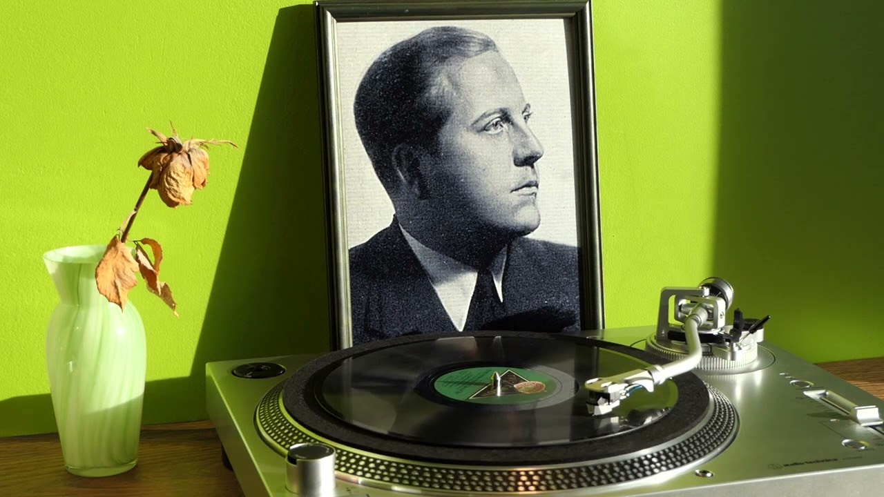 Kurt Mühlhardt - Warum, charmante Frau, lieb' ich grad' Sie ?
