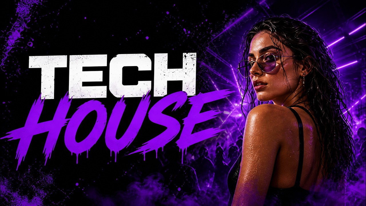 Tech House Mix | Dirty Late Night Club
