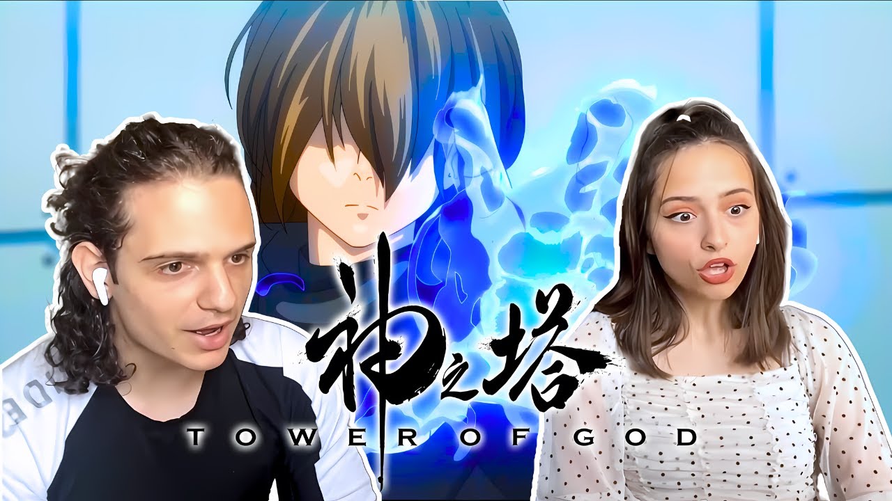 ITS HAPPENING!! | Tower Of God Season 2 Trailer Reaction