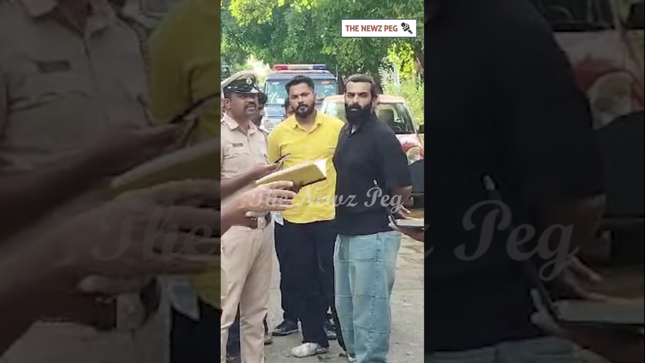 ವಿನಯ್ & ರಜತ್ ರೀಲ್ಸ್ ಮಾಡಿದ ಜಾಗದಲ್ಲಿ ಸ್ಥಳ ಮಹಜರು | Vinay Gowda And Rajath Kishan Arrest News
