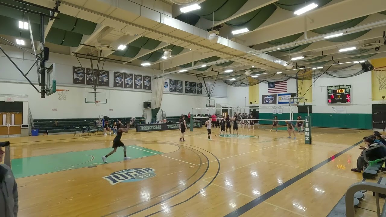 RVCC Valley vs Union 1/24/26 - Set 1