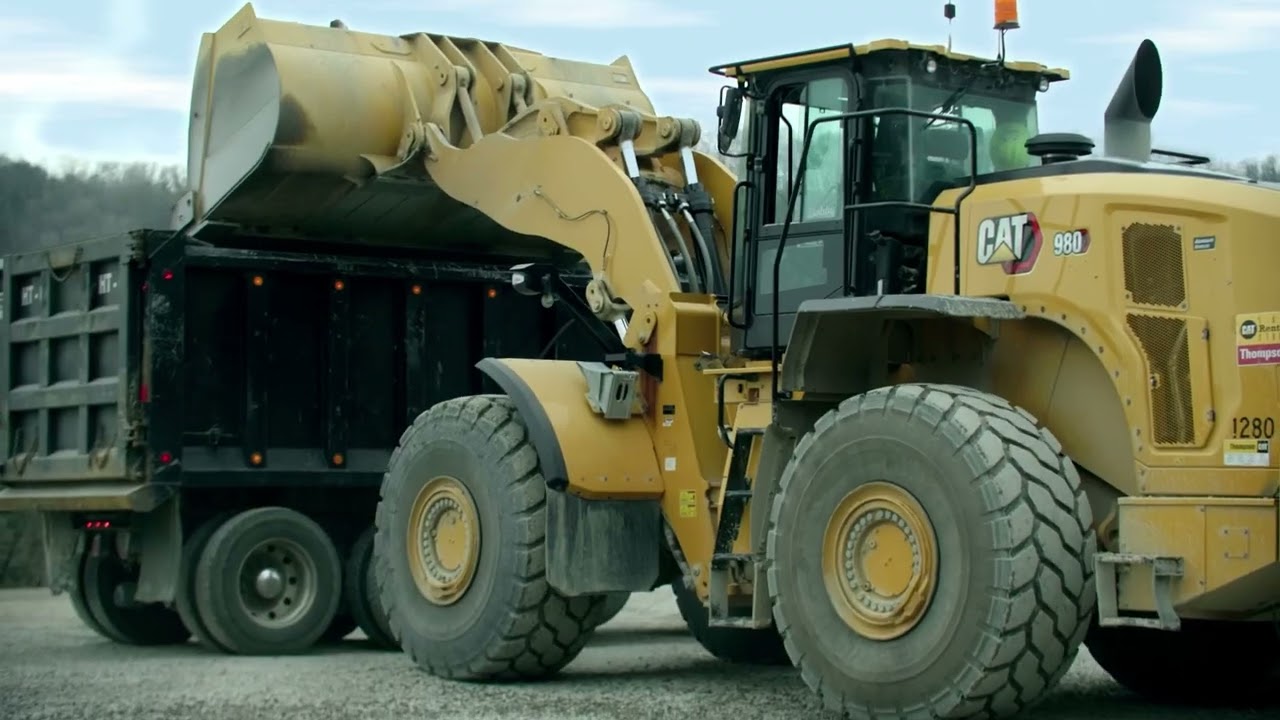 Flexible Equipment Solutions with Thompson Machinery: Buy, Lease, or Rent Equipment!