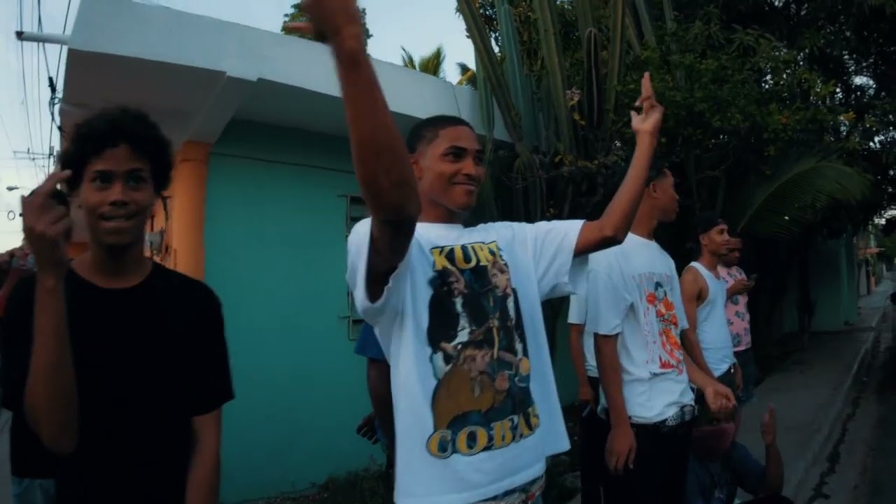 GATILLO ALEGRE (Detras de Camara) - LA CHIPA RD Dir. @filmakerpanda