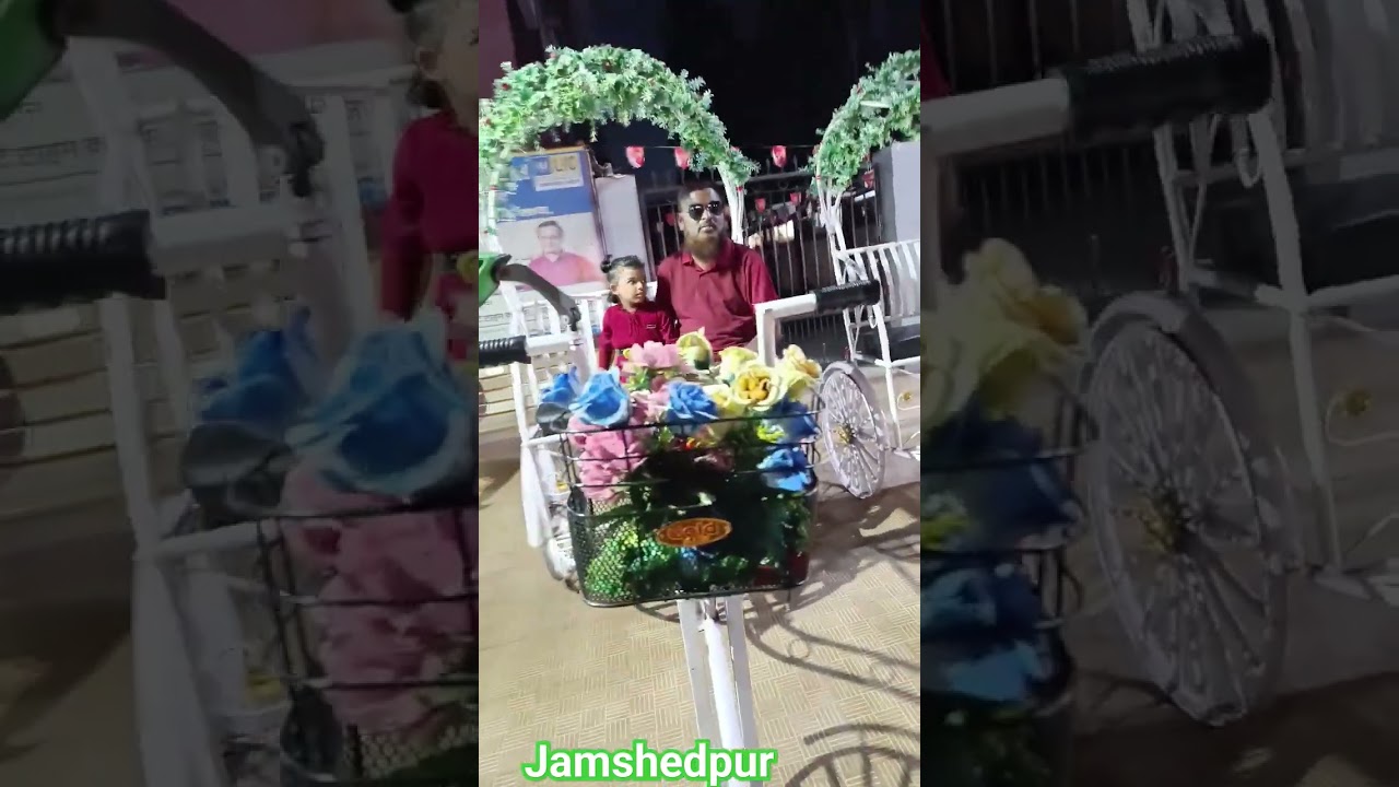 Jindagi ek safar hai suhana yaha kal ho kisne jana! Jamshedpur steel city green city ,Fun game time