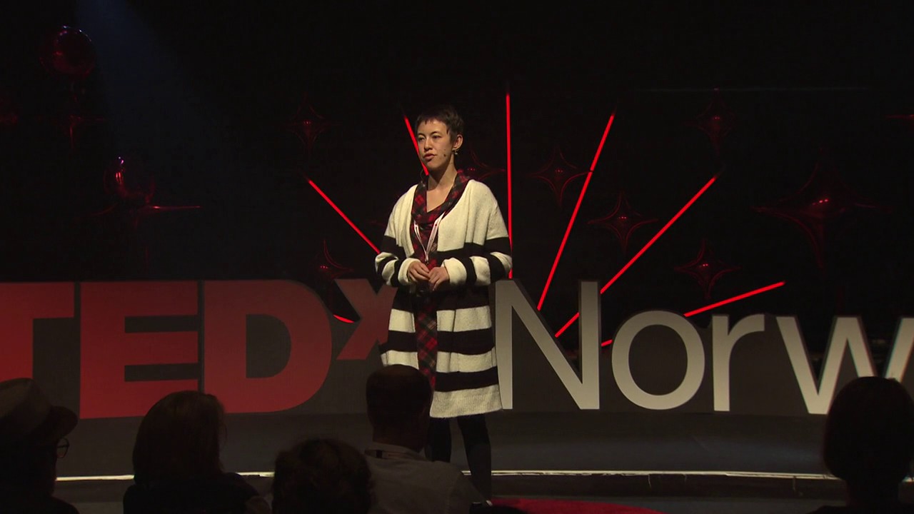 Cerebral Palsy Alive and Kicking | Joan Latta | TEDxNorwichED