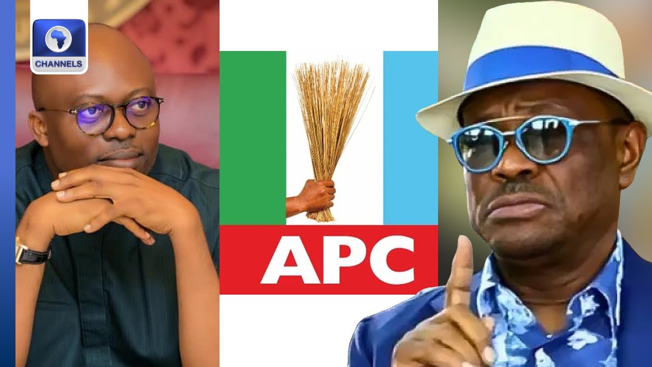 Fubara Did Not Need My Clearance To Join APC &ndash; Wike