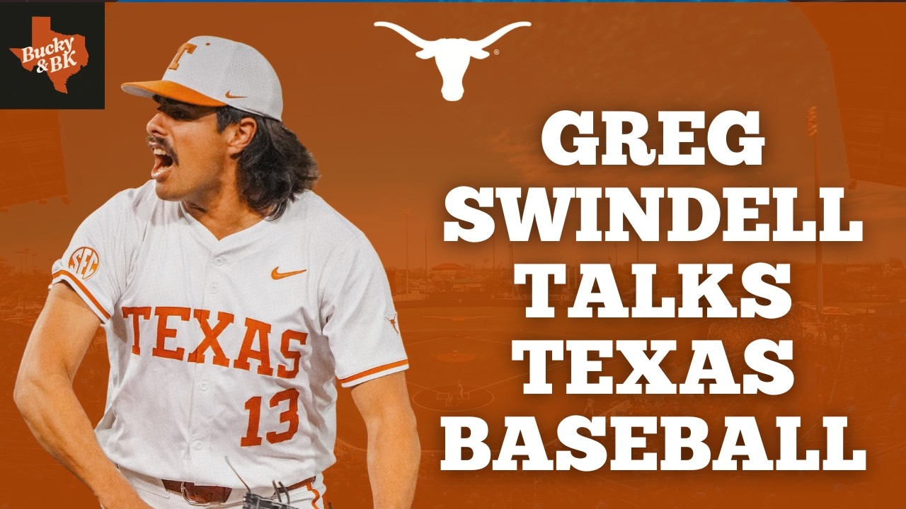 UNDEFEATED: Greg Swindell Breaks Down Texas Baseball's Historic 15-0 Start to the Season